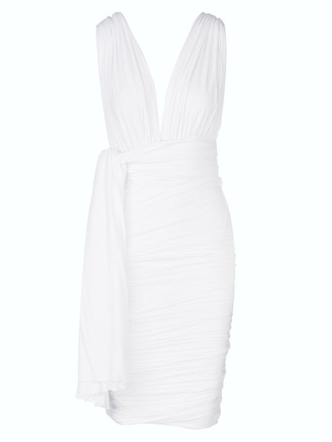 Multiway Dress White