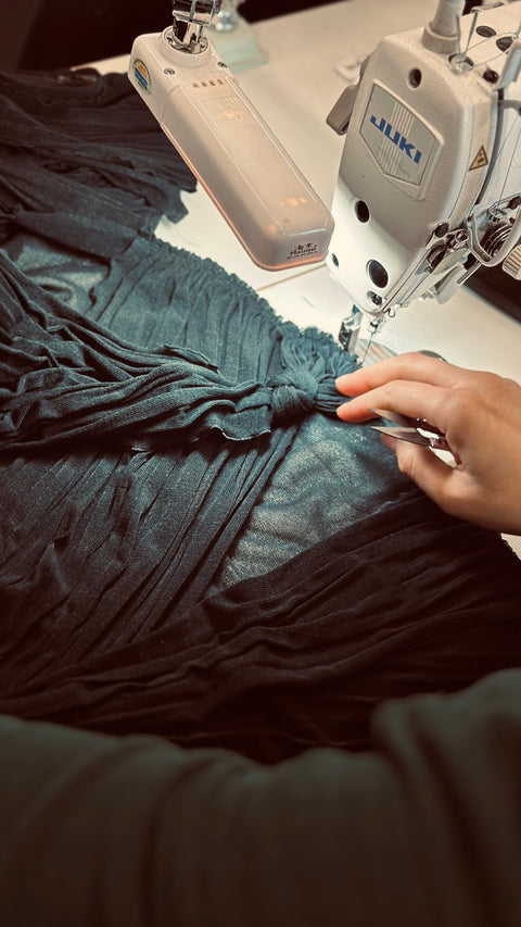 Multiway Knitted Dress
