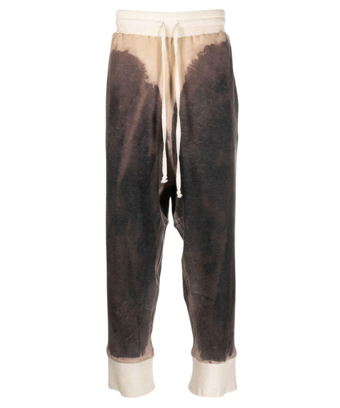 Distressed Trousers