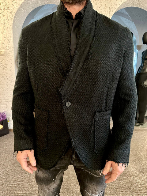 Fringe Blazer
