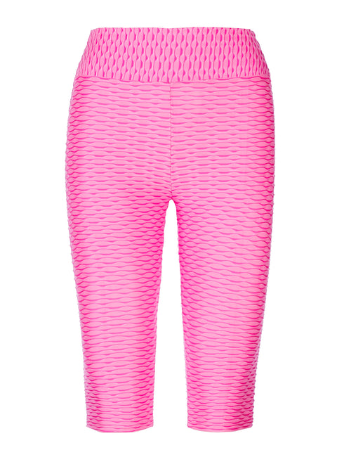3D Leggings - Pink