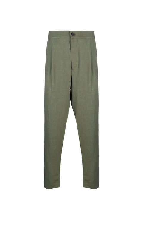 Suit Linen Trousers