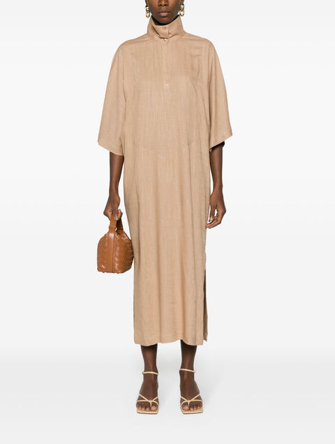 Linen Dress