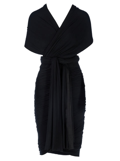 Multiway Dress Black