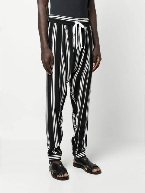 Low Stripes Trousers