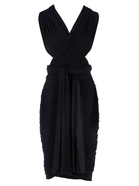 Multiway Dress Black