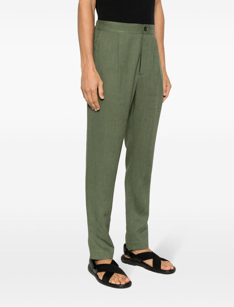Suit Linen Trousers