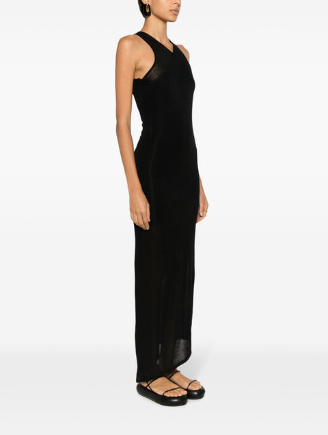 Double Asymmetric Dress