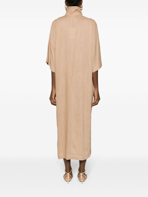 Linen Dress