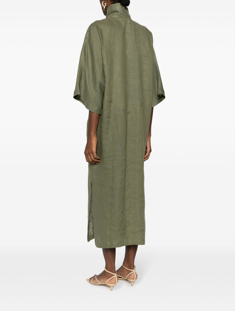 Linen Dress