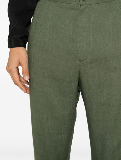 Suit Linen Trousers