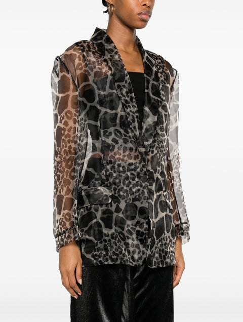 Monochrome Blazer