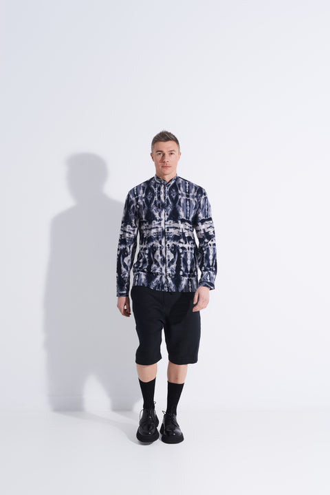Polo T-Shirt Monochrome