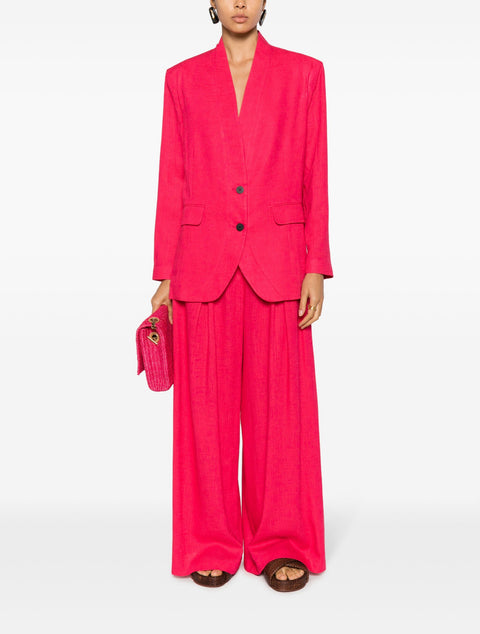 Kimono Pink Blazer
