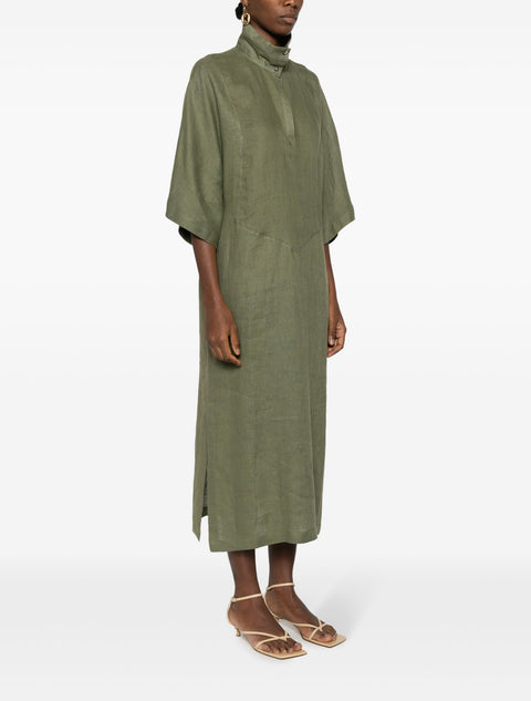 Linen Dress