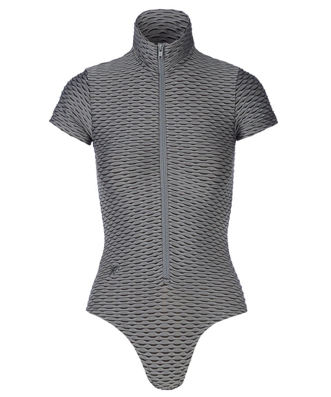 Bodysuit 3D - Grey
