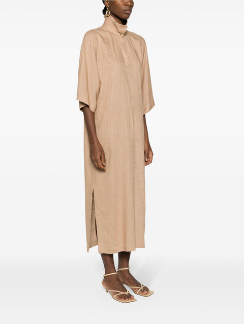 Linen Dress