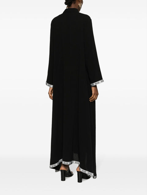 Black Dune Dress