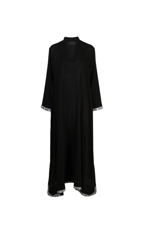 Black Dune Dress