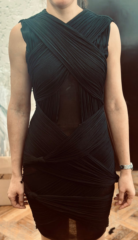 Multiway Knitted Dress