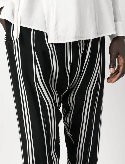 Low Stripes Trousers
