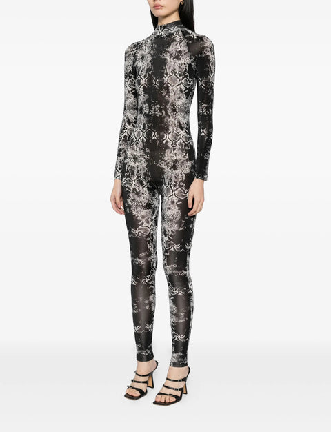 Jumpsuit Monochrome