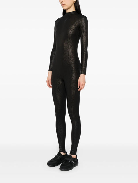 Jumpsuit Snake Black