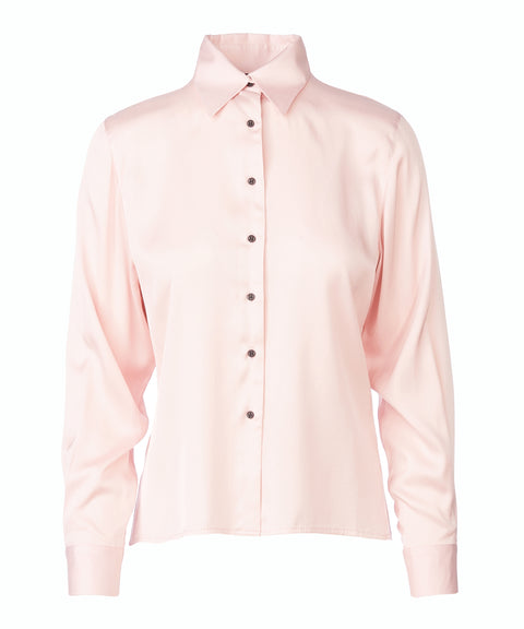 Light Pink Regular Shirt