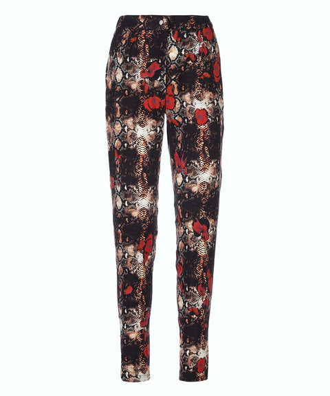 Poppies Brown Trousers