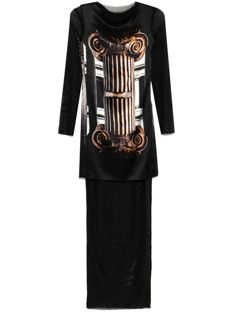 Column Dress