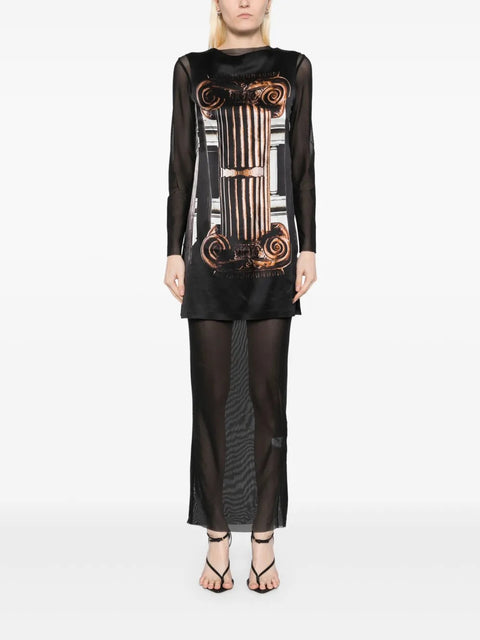 Column Dress