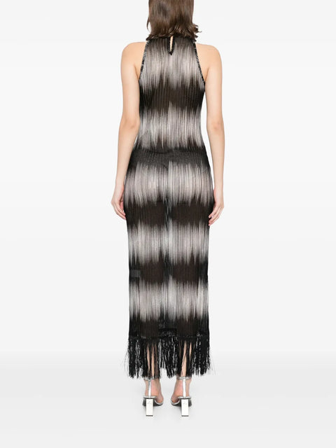 Fringe Dress