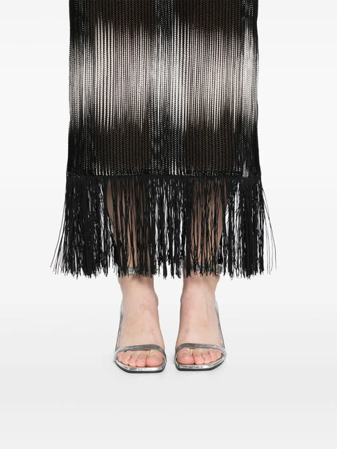 Fringe Dress