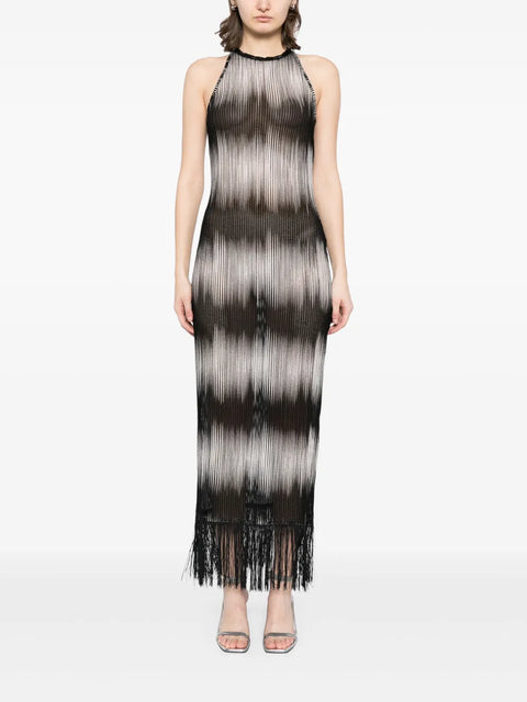 Fringe Dress