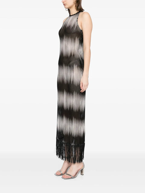 Fringe Dress