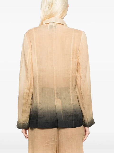 Gradient Blazer
