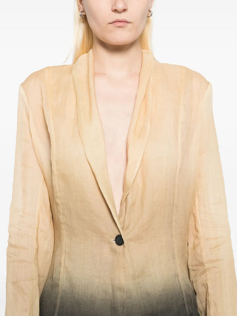 Gradient Blazer