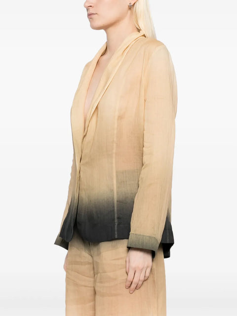 Gradient Blazer