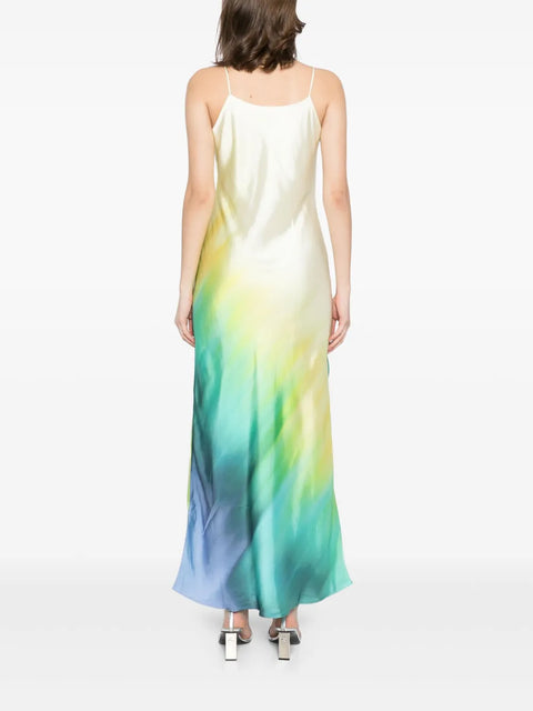 Gradient Dress