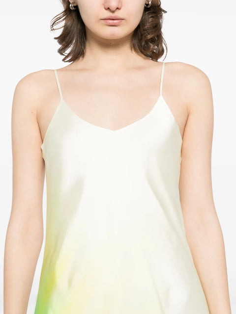 Gradient Dress