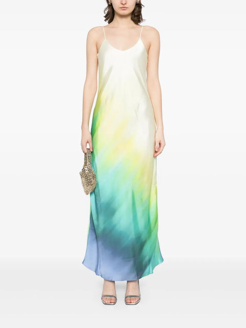 Gradient Dress