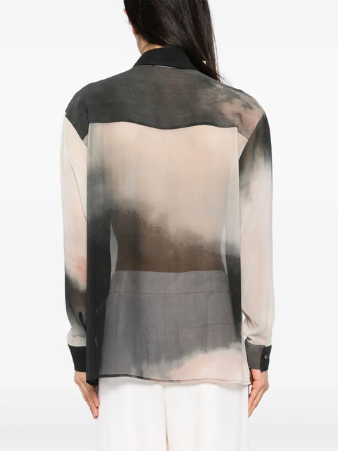 Graphic Print Shirt