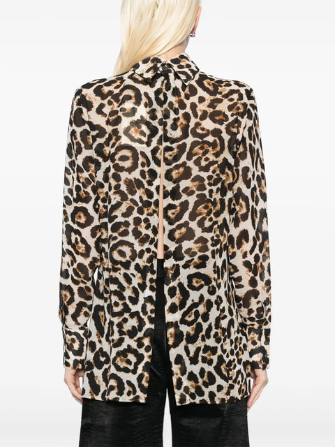 Leopard shirt