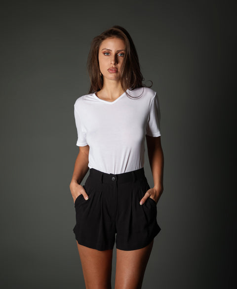 V Basic T-Shirt
