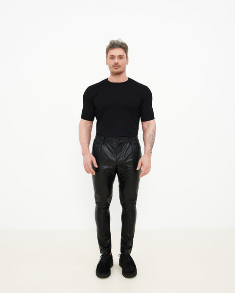Rockies Leather Trousers