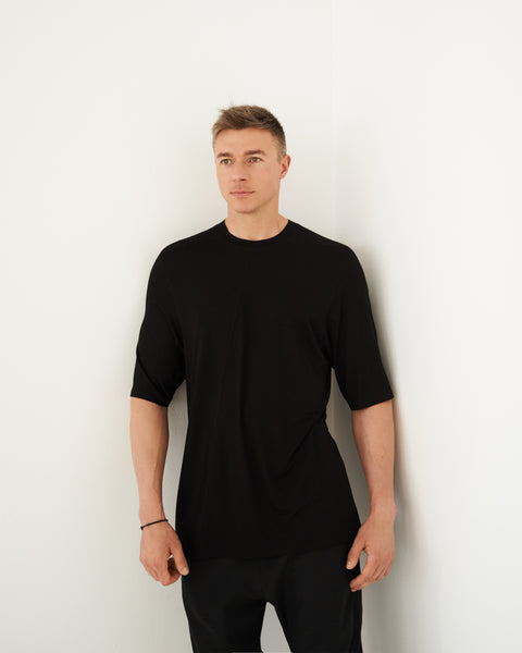 Oversized T-Shirt Black