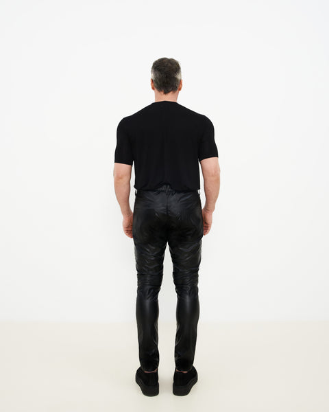 Rockies Leather Trousers