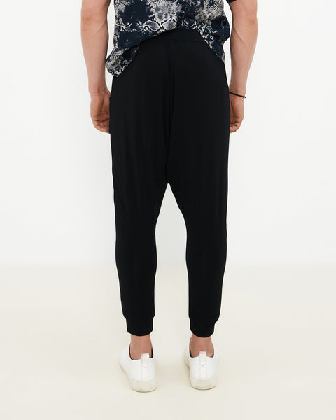 Low Casual Trousers