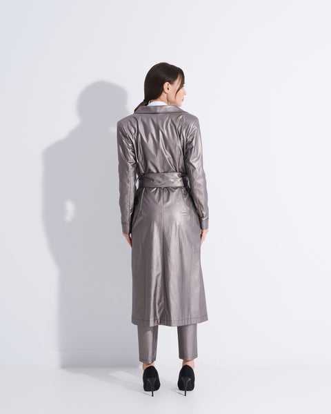 The Silver Trench