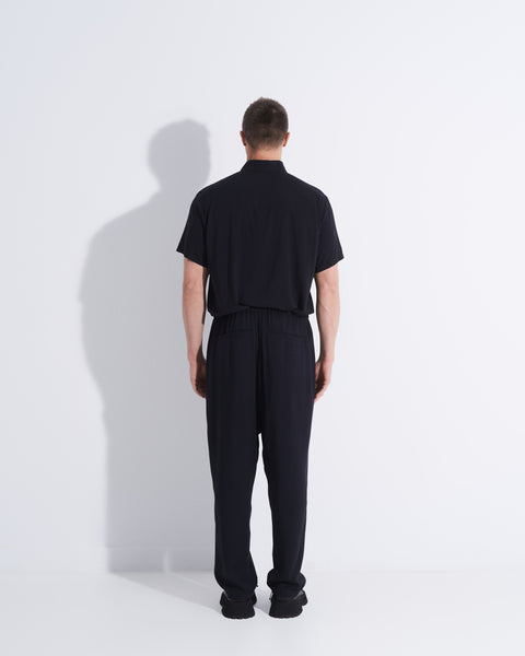 Low Pockets Trousers
